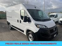 Usata Fiat Ducato 140 CV (102 kW) 2023 Bianco Furgone