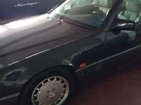 Usata Mercedes SL500 333 CV (244 kW) 1991 Grigio Cabrio