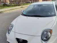 Usata Alfa Romeo MiTo Distinctive 95 CV (69 kW) 2016 Bianco Utilitaria