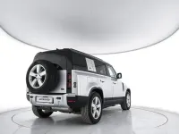Usado Land Rover Defender SE 241 HP (177 kW) 2020 Cinzento SUV