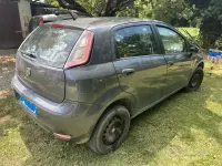 Usata Fiat Punto 77 CV (56 kW) 2013 Grigio Utilitaria