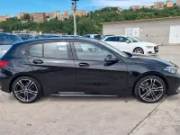 Usata BMW 118 M Sport 150 CV (110 kW) 2021 Nero Utilitaria