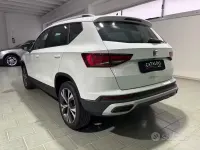 Nieuw Seat Ateca Black Edition 150 PK (110 kW) 2026 Wit SUV