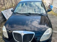 Usata Lancia Ypsilon 80 CV (58 kW) 2007 Nero Utilitaria
