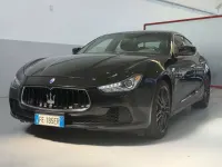 Usata Maserati Ghibli 250 CV (183 kW) 2016 Nero Berlina