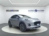 Usata Ford Puma S 124 CV (91 kW) 2024 Grigio SUV
