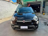 Usata Fiat 500 Cross 140 CV (102 kW) 2018 Nero Berlina
