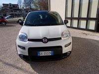 Usata Fiat Panda Sport 70 CV (51 kW) 2022 Bianco Utilitaria