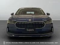 Nuevo Skoda Superb Style 150 CV (110 kW) 2025 Azul Familiar