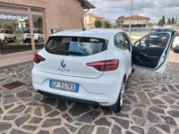 Usata Renault Clio V Business 101 CV (74 kW) 2021 Bianco Berlina