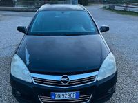 Occasion Opel Astra 60 ch (44 kW) 2007 Noir Break