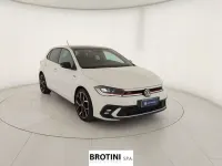 Usata VW Polo GTI 207 CV (152 kW) 2023 Bianco pastello Utilitaria