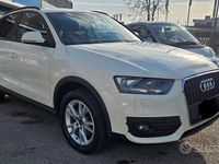 Usata Audi Q3 2012 Bianco SUV