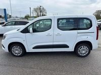 Usata Opel Combo Life 101 CV (74 kW) 2019 Bianco Furgone