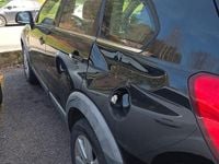 Usata Chevrolet Captiva 2008 Nero SUV