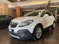 Usata Opel Mokka Cosmo 136 CV (100 kW) 2015 Bianco SUV