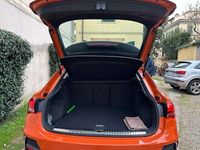 Usata Audi Q3 Sportback Ambiente 150 CV (110 kW) 2021 Arancione SUV