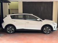Usata Hyundai Bayon 84 CV (61 kW) 2021 Bianco SUV