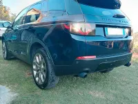 Usata Land Rover Discovery Sport 241 CV (177 kW) 2017 Blu SUV