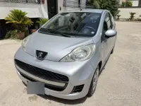 Usata Peugeot 107 68 CV (50 kW) 2010 Utilitaria