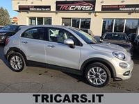 Usata Fiat 500X Pop Star 110 CV (80 kW) 2015 Argento SUV