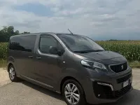 Usata Peugeot Traveller Business-Line 150 CV (110 kW) 2019 Grigio Monovolume