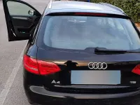 Usata Audi A4 Advanced 143 CV (105 kW) 2011 Nero Station wagon