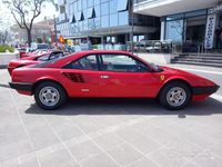 Usata Ferrari Mondial 240 CV (176 kW) 1983 Rosso Coupé