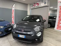 Usata Fiat 500X Connect 150 CV (110 kW) 2022 Grigio SUV