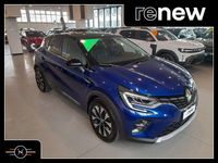 Usata Renault Captur Techno 143 CV (105 kW) 2023 Blu SUV