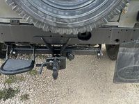 Usata Land Rover Defender 122 CV (89 kW) 2000 Verde SUV