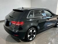 Usata Audi A3 2016 Nero Berlina