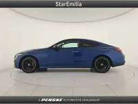 Usata Mercedes CLE220 Advanced 197 CV (144 kW) 2025 Blu/azzurro Coupé