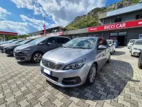 Usata Peugeot 308 Allure 131 CV (96 kW) 2021 Grigio Berlina