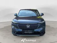 Begagnad Honda HR-V Elegance 130 HK (95 kW) 2024 Grå SUV