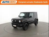 Usata Suzuki Jimny 102 CV (75 kW) 2024 Nero SUV