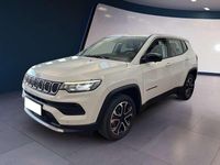 Usata Jeep Compass Altitude 131 CV (96 kW) 2025 Bianco SUV