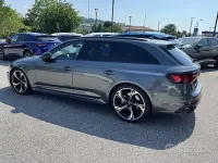 Usata Audi RS4 Sport 450 CV (330 kW) 2020 Grigio Station wagon