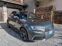 Usata Audi S1 231 CV (169 kW) 2014 Grigio Utilitaria