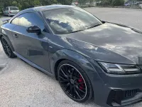 Usata Audi TT Competition 250 CV (183 kW) 2019 Grigio Coupé