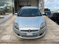 Usata Fiat Bravo 120 CV (88 kW) 2011 Giallo Utilitaria