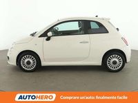Usata Fiat 500 S 95 CV (69 kW) 2015 Bianco Utilitaria