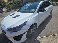 Usado Kia ProCeed 204 CV (150 kW) 2023 Blanco Utilitario