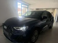 Usata Audi Q3 Sportback S-Line 150 CV (110 kW) 2021 Other SUV