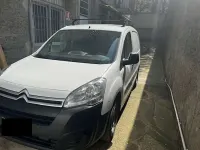 Usata Citroën Berlingo 90 CV (66 kW) 2018 Bianco Monovolume