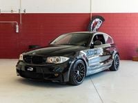 Usata BMW 130 M Sport 265 CV (194 kW) 2008 Nero Utilitaria