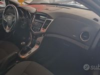 Usata Chevrolet Cruze LT 163 CV (119 kW) 2013 Nero Berlina