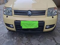 Usata Fiat Panda 4x4 60 CV (44 kW) 2005 Giallo Utilitaria