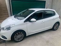 usata Peugeot 208 208I 2015 5p 1.6 bluehdi Active 75cv