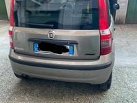 Begagnad Fiat Panda 60 HK (44 kW) 2007 Brun Sedan